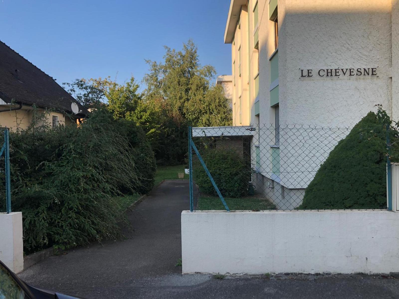 Fleur De Lys - Proche Centre Ville Et Lac Тонон-ле-Бен Экстерьер фото